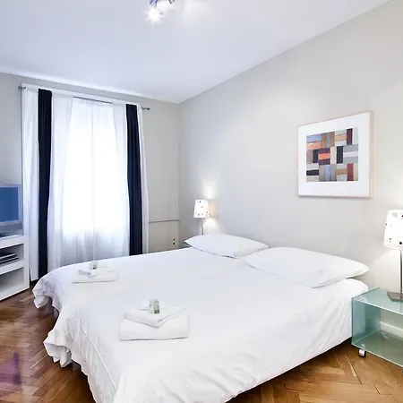 Apartment Seestrasse Drei Koenige Zurich