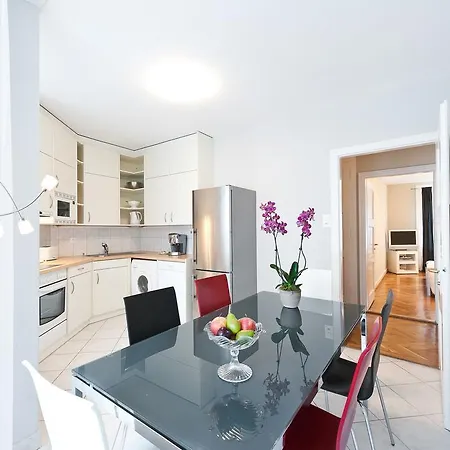 Seestrasse Drei Koenige Apartment Zurich