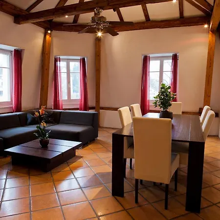 Appartamento Seestrasse Drei Koenige Zurigo