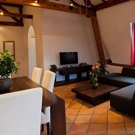 Appartamento Seestrasse Drei Koenige Zurigo