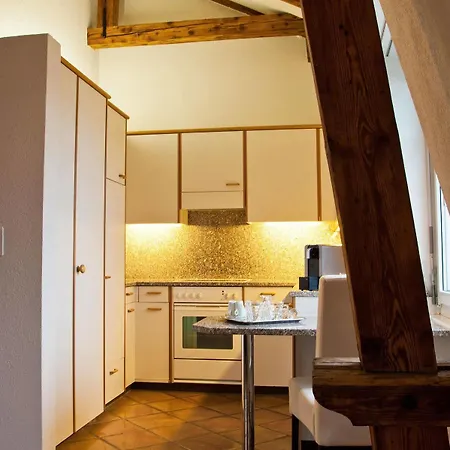 Seestrasse Drei Koenige Apartmán *