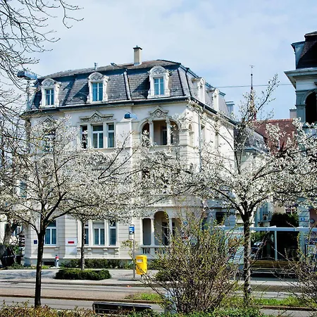 Apartmán Seestrasse Drei Koenige *