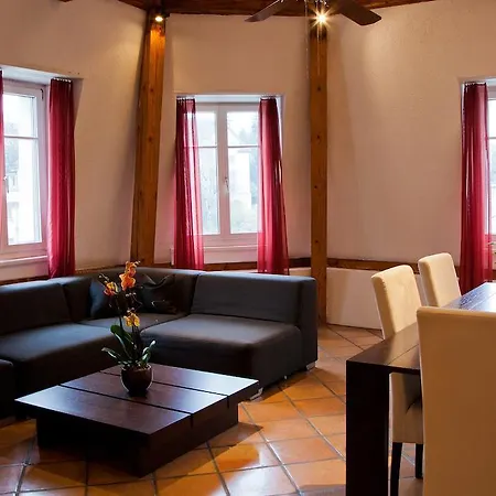 Seestrasse Drei Koenige Apartmán