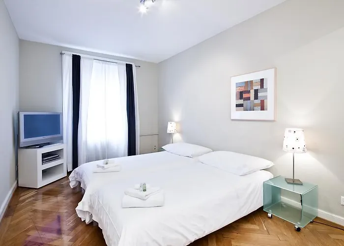 Apartment Seestrasse Drei Koenige Zurich