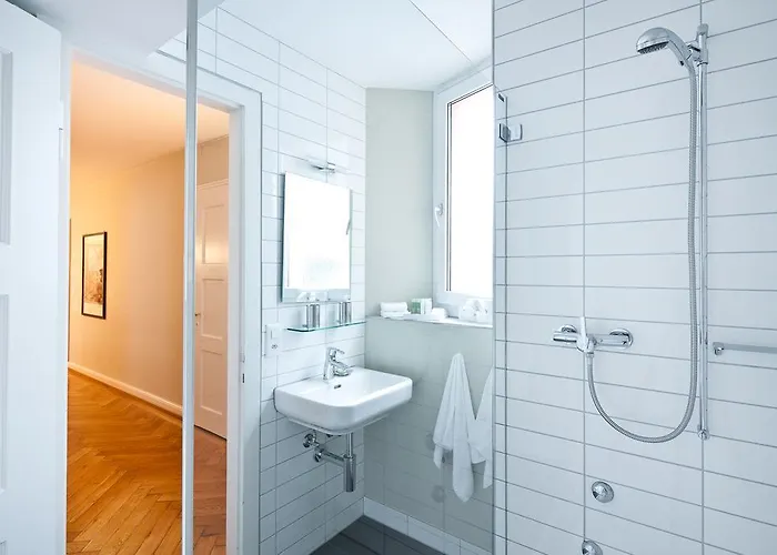 Seestrasse Drei Koenige Apartment Zurich