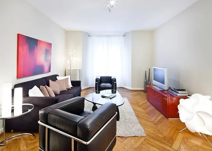 Seestrasse Drei Koenige Apartment