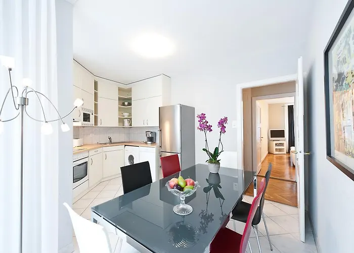 Seestrasse Drei Koenige Apartment Zurich