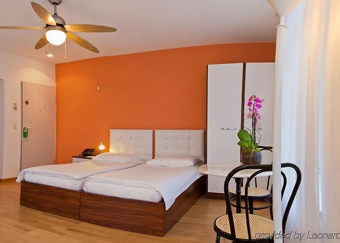 Seestrasse Drei Koenige Apartment