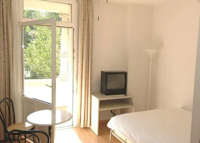 Seestrasse Drei Koenige Apartment