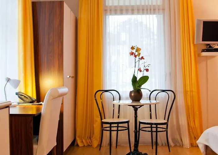 Seestrasse Drei Koenige Apartment