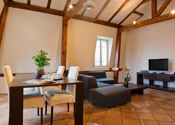 Seestrasse Drei Koenige Apartment Zurich