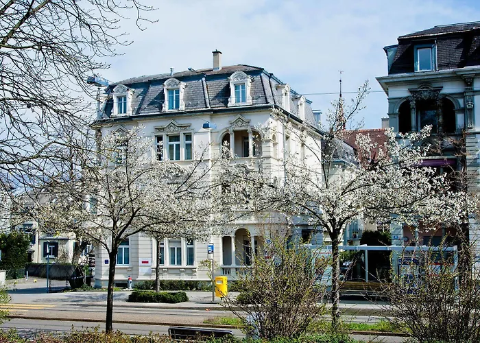 Apartment Seestrasse Drei Koenige *