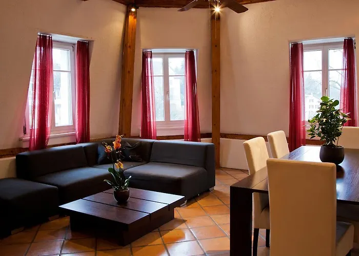 Seestrasse Drei Koenige Apartment