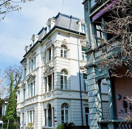 Apartment Seestrasse Drei Koenige Zurich