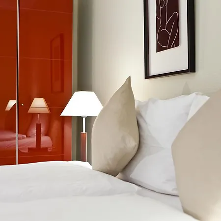 アパート Seestrasse Drei Koenige *