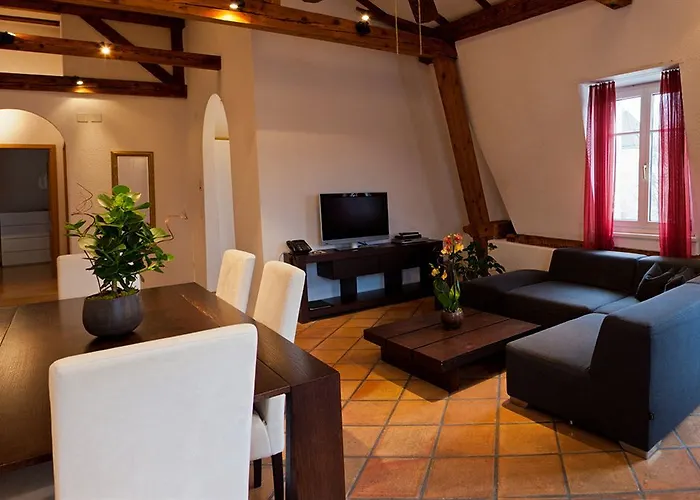 Apartment Seestrasse Drei Koenige Zurich