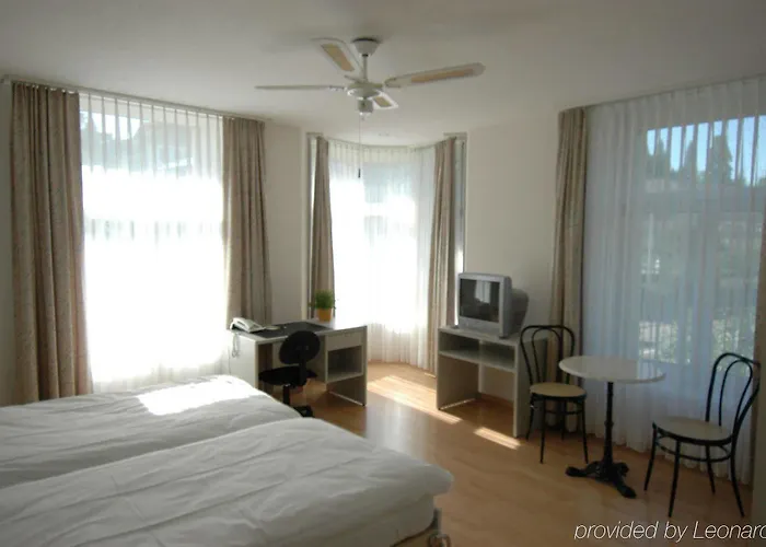 Seestrasse Drei Koenige Apartment Zurich