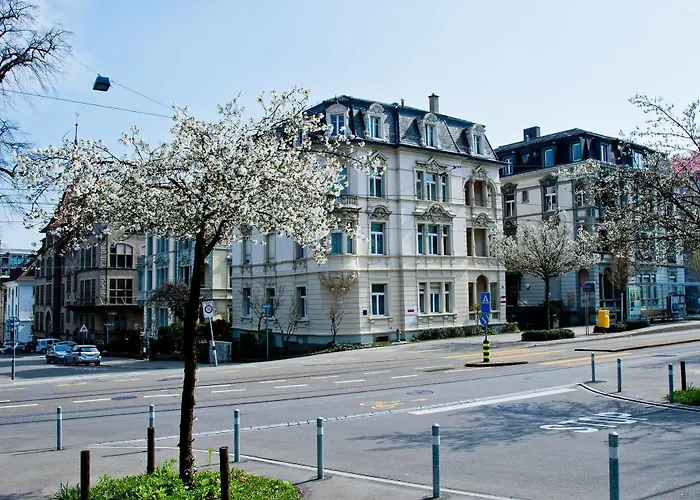 Apartment Seestrasse Drei Koenige