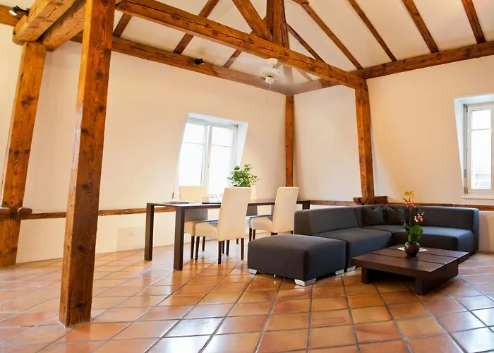 Apartment Seestrasse Drei Koenige *