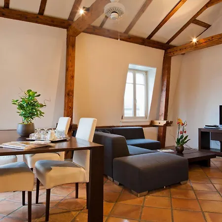 Seestrasse Drei Koenige Apartment Zurich