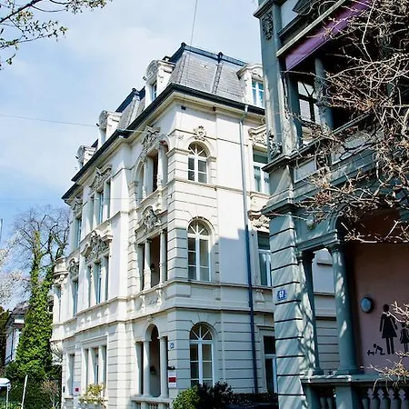 Apartment Seestrasse Drei Koenige Zurich