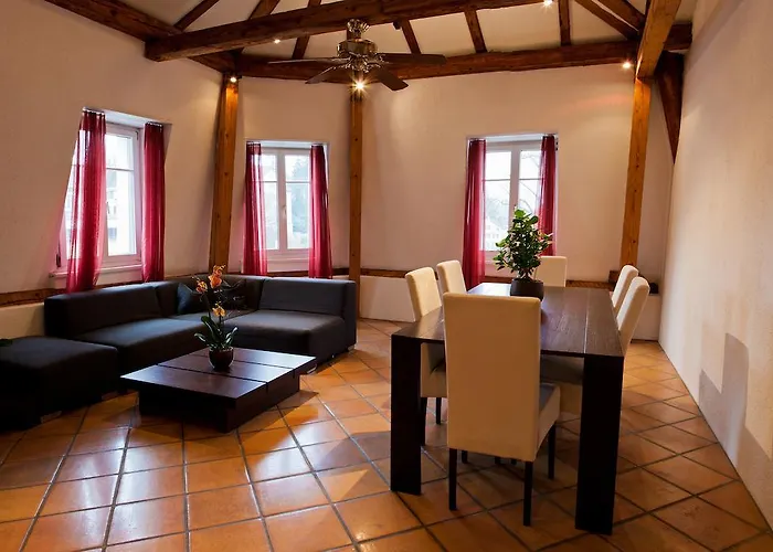 Apartment Seestrasse Drei Koenige Zurich